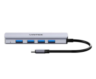Unitek Hub 4w1 USB-C 10 Gbps, 4x USB-A - 1337794 - zdjęcie 7